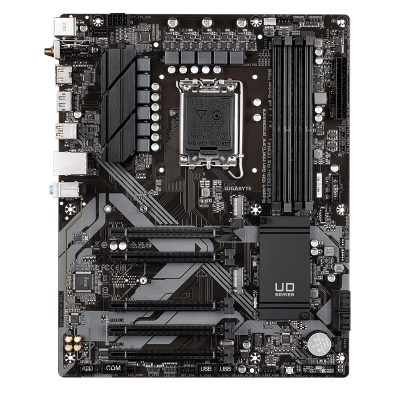 Motherboard Gigabyte B760 Ds3H Ax Ddr4, Chipset Intel B760, Lga1700, Atx