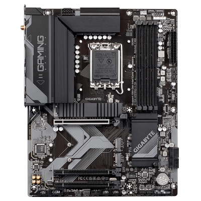Motherboard Gigabyte B760 Gaming X Ax Ddr5 (Rev.1.0) Chipset Intel B760, Lga1700, Atx