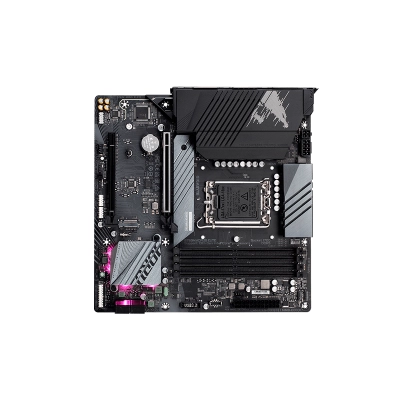 Motherboard Gigabyte B760M Aorus Elite, Chipset Intel B760, Lga1700, Micro-Atx