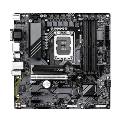 Motherboard Gigabyte B760M Ds3H Gen5, Chipset Intel B760, Lga1700, Matx