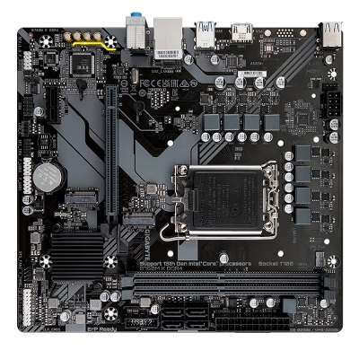 Motherboard Gigabyte B760M K Ddr4 (Rev. 1.0), Chipset Intel B760, Lga1700, Matx