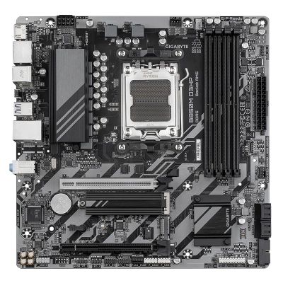Motherboard Gigabyte B850M D3Hp, Chipset Amd B850, Socket Amd Am5, Matx