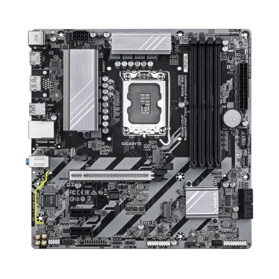 Motherboard Gigabyte B860M D3Hp, Chipset Intel B860, Lga 1851, Hdmi, Dp, Matx
