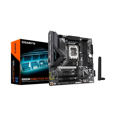Mb Gb B860M Eagle P Wifi6E Dr5