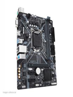 Motherboard Gigabyte H310M H 2.0, Rev 1.0, Lga1151, H310, Ddr4, Sata 6.0, Usb 3.1