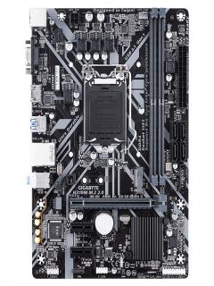 Motherboard Gigabyte H310M M.2 2.0, Rev 1.0, Lga1151, H310, Ddr4, Sata 6.0, Usb 3.1