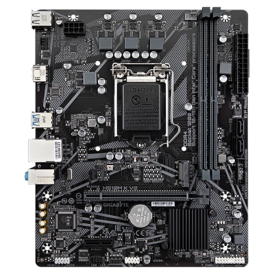 Motherboard Gigabyte H510M K V2, Chipset Intel H470, Lga1200, Matx