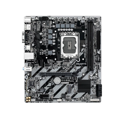 Motherboard Gigabyte H810M S2H, Chipset Intel H810, Lga 1851, Micro-Atx