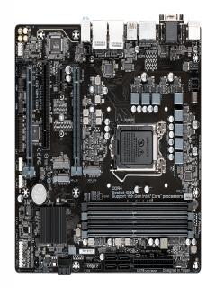 Motherboard Gigabyte Q570M D3H (Rev. 1.0), Chipset Intel Q570, Lga1200, Matx