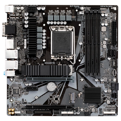 Motherboard Gigabyte Q670M D3H, Chipset Intel Q670, Lga1700, Matx