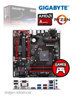 Motherboard Gigabyte Ga-Ax370M-Gaming 3, Rev 1.X, Am4, Amd X370, Ddr4, Sata 6.0, Usb 3.1