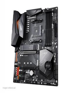 Motherboard Gigabyte X570 Aorus Elite, Rev 1.0, Am4, X570, Ddr4, Sata 6.0, Usb 3.2.