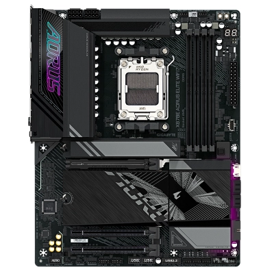 Motherboard Gigabyte X870E Aorus Elite Wifi7, Chipset Amd X870E, Socket Amd Am5, Atx