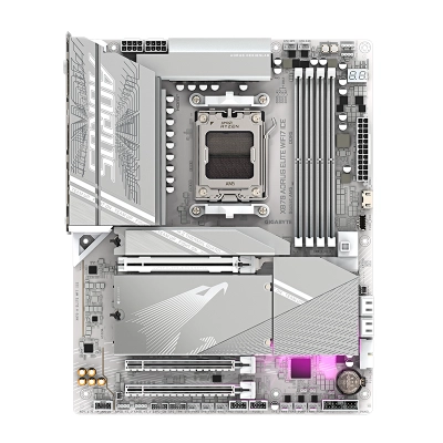 Mb Gb X870E A Elite Wf7 Ice D5