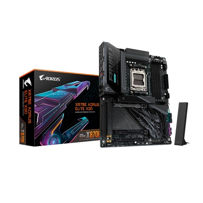 Mb Gb X870E Aorus Elite X3D D5