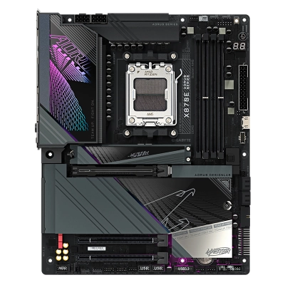 Motherboard Gigabyte X870E Aorus Master, Chipset Amd X870E, Socket Amd Am5, Atx