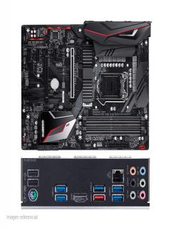 Motherboard Gigabyte Z390 Gaming X, Rev 1.0, Lga1151, Z390, Ddr4, Sata 6.0, Usb 3.1