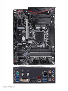 Motherboard Gigabyte Z390 M Gaming S/V/L Ddr4