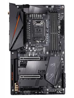 Mb Gb Z490 Aorus Pro Ax Svl D4