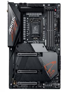 Motherboard Gigabyte Z590 Aorus Master, Chipset Intel Z590, Lga1200, Atx