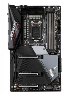 Motherboard Gigabyte Z590 Aorus Ultra (Rev. 1.0), Chipset Intel Z590, Lga1200, Atx