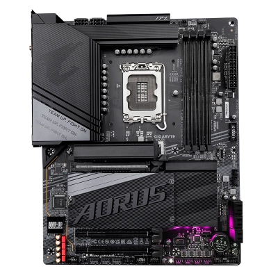 Motherboard Gigabyte Z790 Aorus Elite X Wifi7 (Rev. 1.0), Chipset Intel Z790, Lga1700, Atx