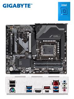 Motherboard Gigabyte Z790 D Ddr4 (Rev. 1.0) Chipset Intel Z790, Lga1700, Atx