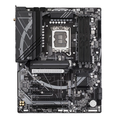 Motherboard Gigabyte Z790 Eagle Ax (Rev. 1.0), Chipset Intel Z790, Lga1700, Atx
