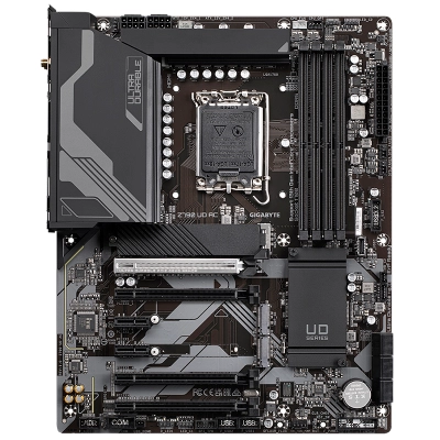 Motherboard Gigabyte Z790 Ud Ac (Rev. 1.0) Chipset Intel Z790, Lga1700, Atx