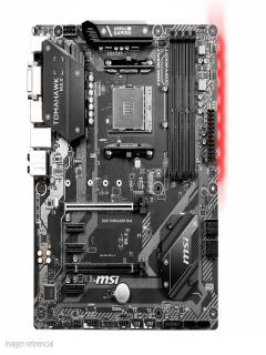 Mb Msi B450 Tomahawk Max Ddr4