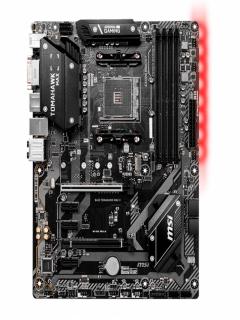 Motherboard Msi B450 Tomahawk Max Ii, Am4, Ddr4, Sata 6Gb/S, Hdmi, Hd Audio, Usb 3.2 Gen2