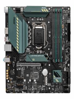 Motherboard Msi Mag B560M Bazooka, Intel B560, Lga1200, Ddr4, Hdmi, Dp, 2 X Usb 3.2 Gen2