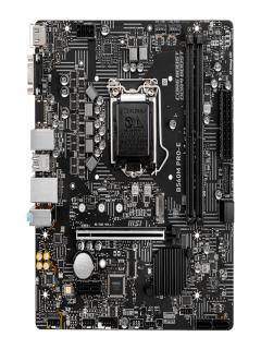 Motherboard Msi B560M Pro-E, Chipset Intel B560, Lga1200, Matx
