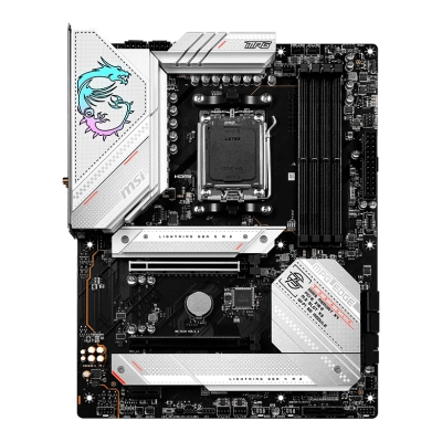 Motherboard Msi Mpg B650 Edge Wifi, Chipset Amd B650, Socket Amd Am5, Atx
