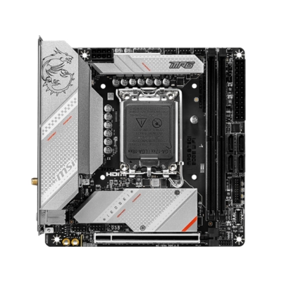 Motherboard Msi Mpg B760I Edge Wifi, Chipset Intel B760, Lga1700, Hdmi, Dp, Mini-Itx