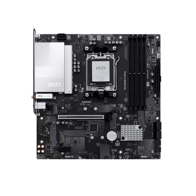 Motherboard Msi Pro B840M-P Wifi6E, Chipset Amd B840, Socket Amd Am5, Matx