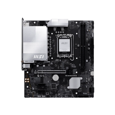 Motherboard Msi Pro H810M-B Wifi6E, Chipset Intel H810, Lga 1851, Hdmi, Dp, Matx