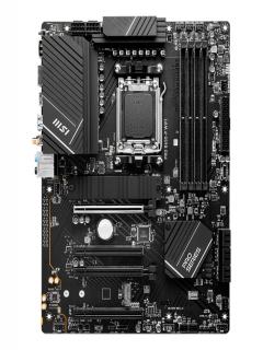 Motherboard Msi Pro B650-P Wifi, Chipset Amd B650, Socket Amd Am5, Atx
