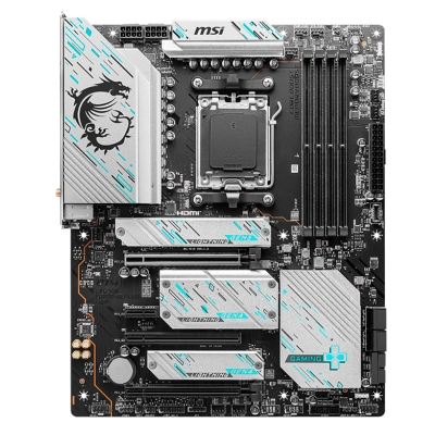 Motherboard Msi X670E Gaming Plus Wifi , Chipset Amd X670E, Socket Amd Am5, Atx