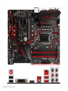 Motherboard Msi Z390 Gaming Plus Svl Dr4