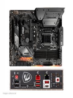Motherboard Msi Z390 Tomahawk Svl Ddr4