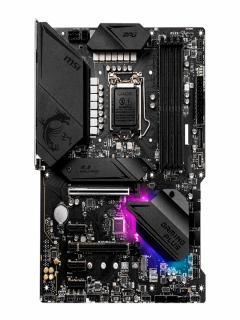 Motherboard Msi Mpg Z490 Gaming Plus, Intel Z490, Lga1200, Ddr4, Hdmi, Dp, Hd Audio