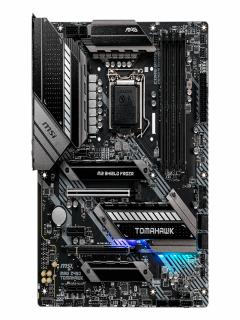 Motherboard Msi Mag Z490 Tomahawk, Intel Z490, Lga1200, Ddr4, Hdmi, Dp, Usb 3.2 Gen 2X2