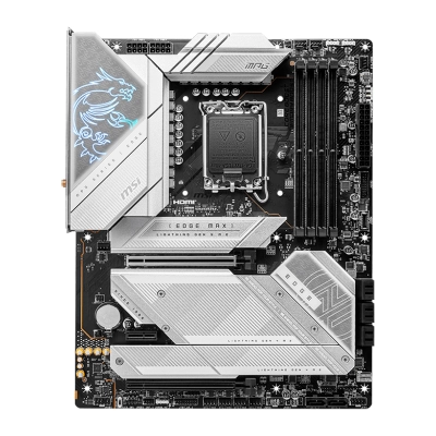Motherboard Msi Mpg Z790 Edge Ti Max Wifi, Chipset Intel Z790, Lga1700, Hdmi, Dp, Atx