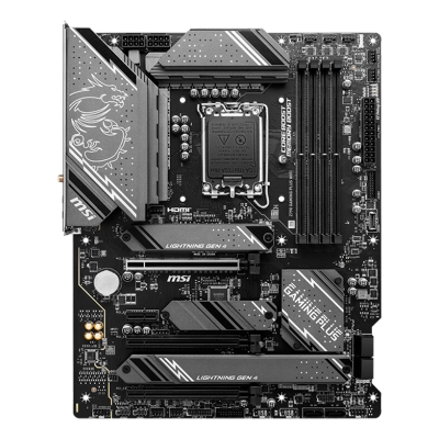 Motherboard Msi Z790 Gaming Plus Wifi, Chipset Intel Z790, Lga1700, Hdmi, Dp, Atx