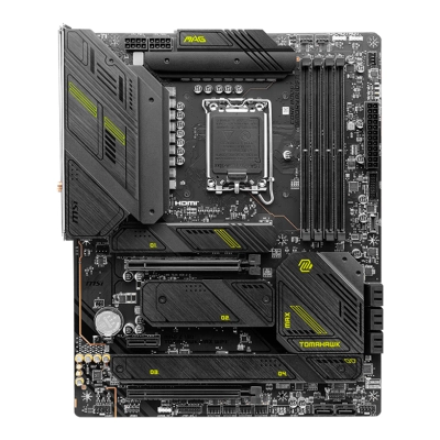 Motherboard Msi Mag Z790 Tomahawk Max Wifi, Chipset Intel Z790, Lga1700, Hdmi, Dp, Atx