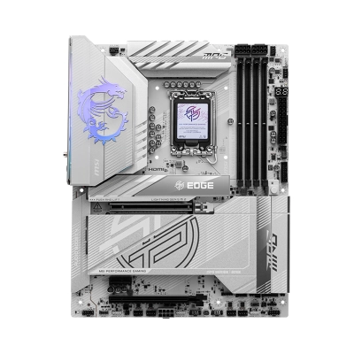 Motherboard Msi Mpg Z890 Edge Ti Wifi, Chipset Intel Z890, Lga 1851, Hdmi, Atx
