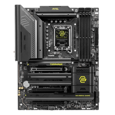 Motherboard Msi Mag Z890 Tomahawk Wifi, Chipset Intel Z890, Lga 1851, Hdmi,, Atx