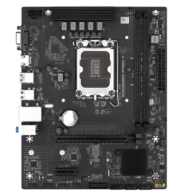 Motherboard Maxsun Challenger B760M-F, Chipset Intel B760, Lga1700, Matx