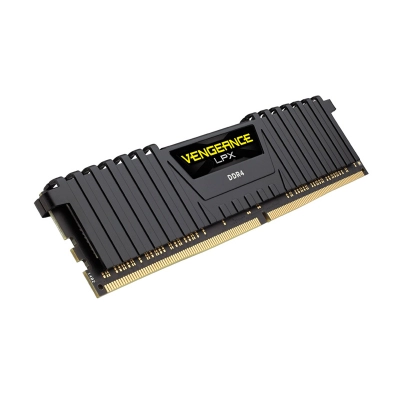 Memoria Corsair Vengeance Lpx, 16Gb, Ddr4, 3000 Mhz, Pc4-24000, Cl-15, 1.35V